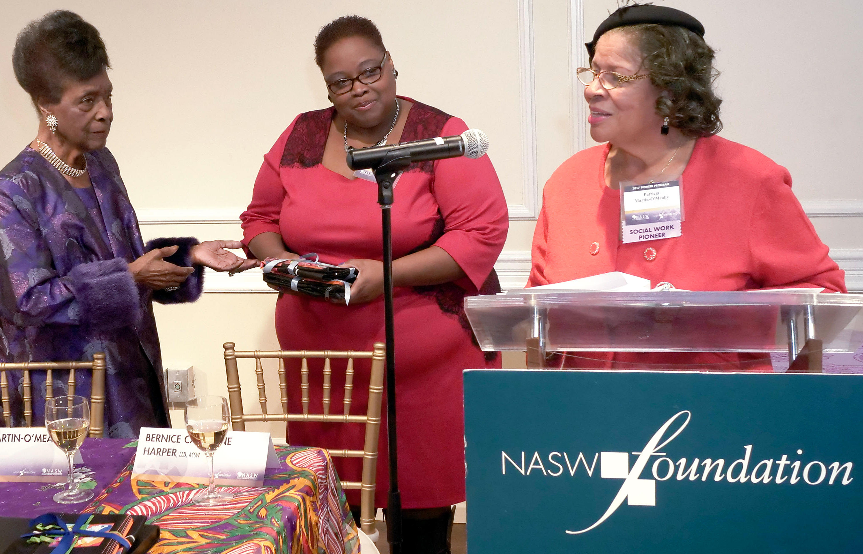 NASW Social Work Pioneers Annual Event 2017-5